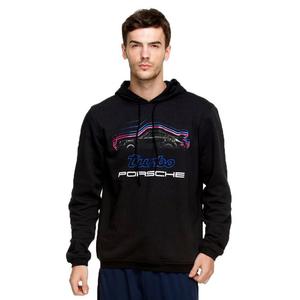 Bluza Adidas Originals Porsche Turbo Hoody sportowa - czarny - 2832466067