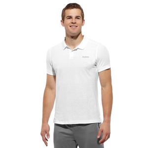 Reebok Pique Polo koszulka mska sportowa - 2832466116