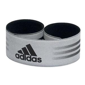 Opaska na nadgarstek odblaskowa Adidas dla biegaczy samozaciskowa - 2832466186