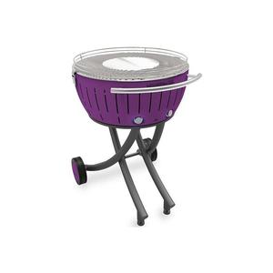 Grill bezdymny LotusGrill XXL® burgund. WYSYKA + 2.5KG WGLA + ROZPAKA ELOWA GRATIS. 14 dni...