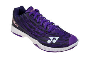 YONEX AERUS Z2 WOMAN GRAPE - BUTY BADMINTONOWE - 2872457181