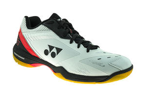 YONEX SHB 65 Z3 WHITE-RED BUTY MSKIE - 2872457182