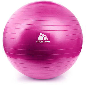 METEOR FITNESS 55CM PIKA Z POMPK - 1827774058