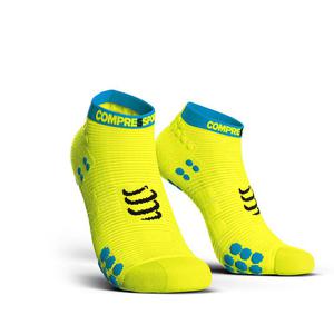 COMPRESSPORT PRO RACING SOCKS V3.0 RUN LOW CUT - 2862929398