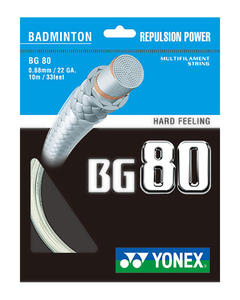 YONEX BG80 NACIG BADMINTONOWY