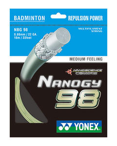 YONEX NBG98 NACIG BADMINTONOWY