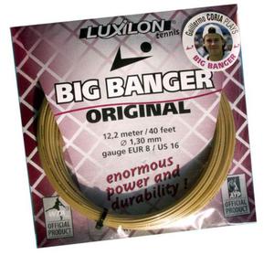 LUXILON BIG BANGER ORIGINAL NACIG TENISOWY