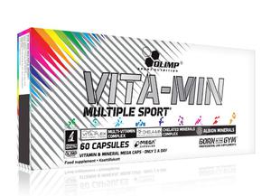 OLIMP VITA-MIN MULTIPLE SPORT SUPLEMENT DIETY - 1827774144