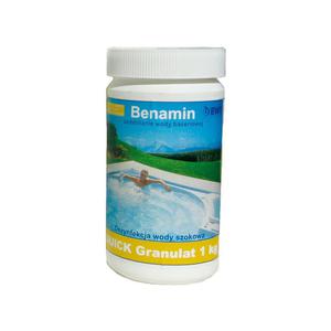 BWT BENAMIN QUICK GRANULAT 5 kg - 2824316796