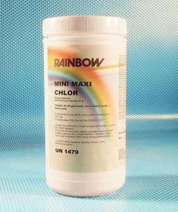 Rainbow MINI MAXI CHLOR 1 kg - 2824316620