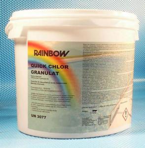 Rainbow QUICK CHLOR 1 kg granulat - 2824316621