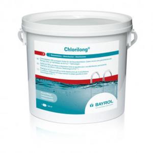 Bayrol CHLORILONG SUPREME 200 - 5 kg - 2824316878