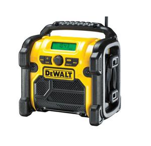 DEWALT Radio akumulatorowo-sieciowe DAB+/FM DCR020 - 2865552383