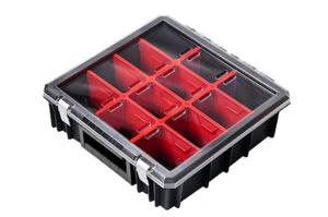 Organizer z regulowanymi przegrodami HD FLEX 400 - 2861303623