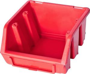 Pojemnik warsztatowy 116x112x75mm ERGOBOX 1 czerwony - 2867007087