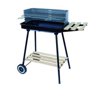 GRILL PROSTOKTNY Z BOCZN PӣK MG905 - 2861303997