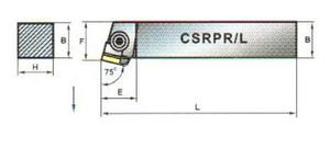 N tokarski skadany CSRPR 5050-25 75 - 2827628166