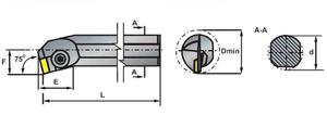 N tokarski skadany S32U-CSKPR-12 75 - 2827628187