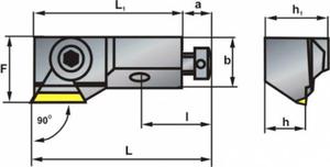 N tokarski skadany CTGPR 10CA-11 90 - 2827628205