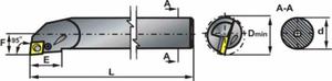 N tokarski skadany A32S PCLNR-12KR 95 - 2827628326