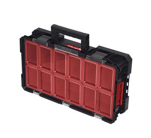 Organizer - 9 wyjmowanych pojemnikw Qbrick System Two - 2861304338