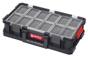 Organizer z regulowanymi przegrodami Qbrick System Two Flex - 2861304339