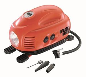 BLACK&DECKER Wielofunkcyjny kompresor do 8,3 Bar/120 PSI ASI200 - 2827628889