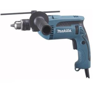 Wiertarka udarowa HP1640K Makita 680W + walizka - 2827628992