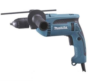 Wiertarka udarowa HP1641K Makita 680W + walizka - 2827628993