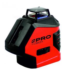 Laser krzyowy PRO LK-1V360H - 2861304485