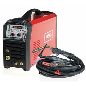 Spawarka inwertorowa 200A EXPERT MULTIMIG 200 TIG AC/DC - 2861304841