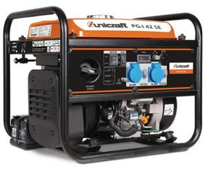 Generator prdu inwertorowy 3,6kW 230V | UNICRAFT PG-I 42 SE - 2861305045