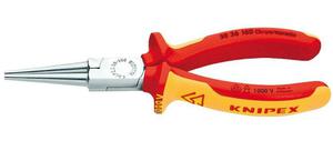 KNIPEX Szczypce paskie wyduone izolowane 30 36 160 - 2827629825