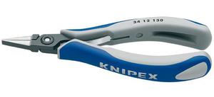 KNIPEX Szczypce precyzyjne dla elektronikw 34 12 130 - 2827629826