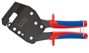 KNIPEX Szczypce do montau konstrukcji z pyt gips-karton 90 42 250 - 2827629966