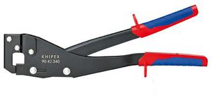 KNIPEX Szczypce do montau konstrukcji z pyt gips-karton 90 42 340 - 2827629967