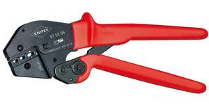 KNIPEX Szczypce do zagniatania dwurczne, PCW 97 52 06 - 2827629987