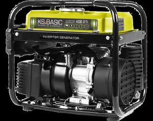 Generator inwertorowy BASIC KSB 21i 1,8/2,0kW 230V - 2866067582