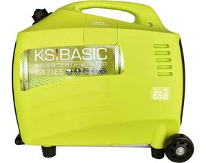 Generator inwertorowy BASIC KSB 31iE S 3,1kW 230V - 2866067585