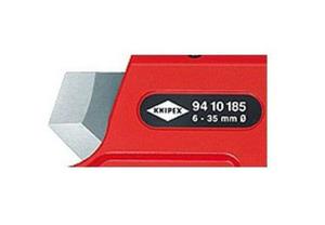 KNIPEX Zapasowy n do obcinaka 94 10 185 do rur z tworzyw sztucznych 94 19 185 - 2827631256