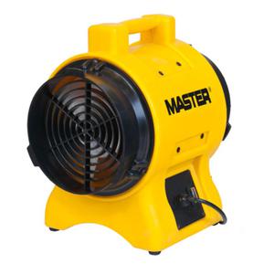 Wentylator przenony osiowy Master BL 6800 3900m3/h - 2861309330