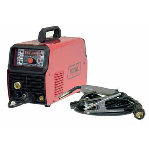 Pautomat spawalniczy TECNO MIG 200GD MIG/TIG/MMA SYNERGIC VRD ALU 230V - 2862950698