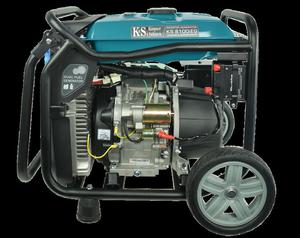 Generator inwertorowy gazowo-benzynowy KS 8100iEG S 8kW 230V - 2864235906