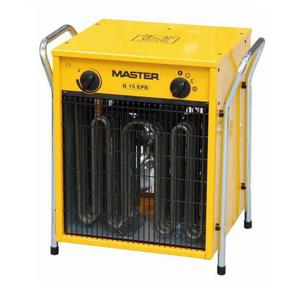 MASTER Nagrzewnica elektryczna B15EPB 400V 15kW - 2864605278