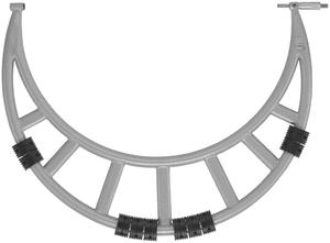 Mikrometr analogowy 500-600mm DIN 863 Limit MMC - 2865552417