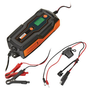 Prostownik elektroniczny 6/12V Unicraft EBC 160 E - 2865941902