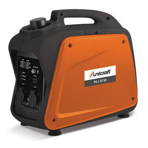 Generator prdu inwertorowy 1,8 kW 230V | Unicraft PG-I 20 SR - 2865941917