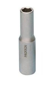 Nasadka gboka 12 mm dla daleko wystajcych gwintw 1/4" CrV - 2827636913