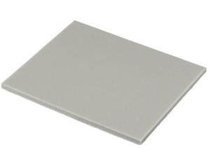 Elastyczna gbka cierna z pokryciem z wglika krzemu SiC 140x115x6mm P280 - 2827639083