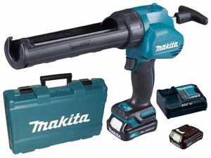 Wyciskacz do kleju i silikonu DCG180RF Makita 18V 300ml - 2861284033